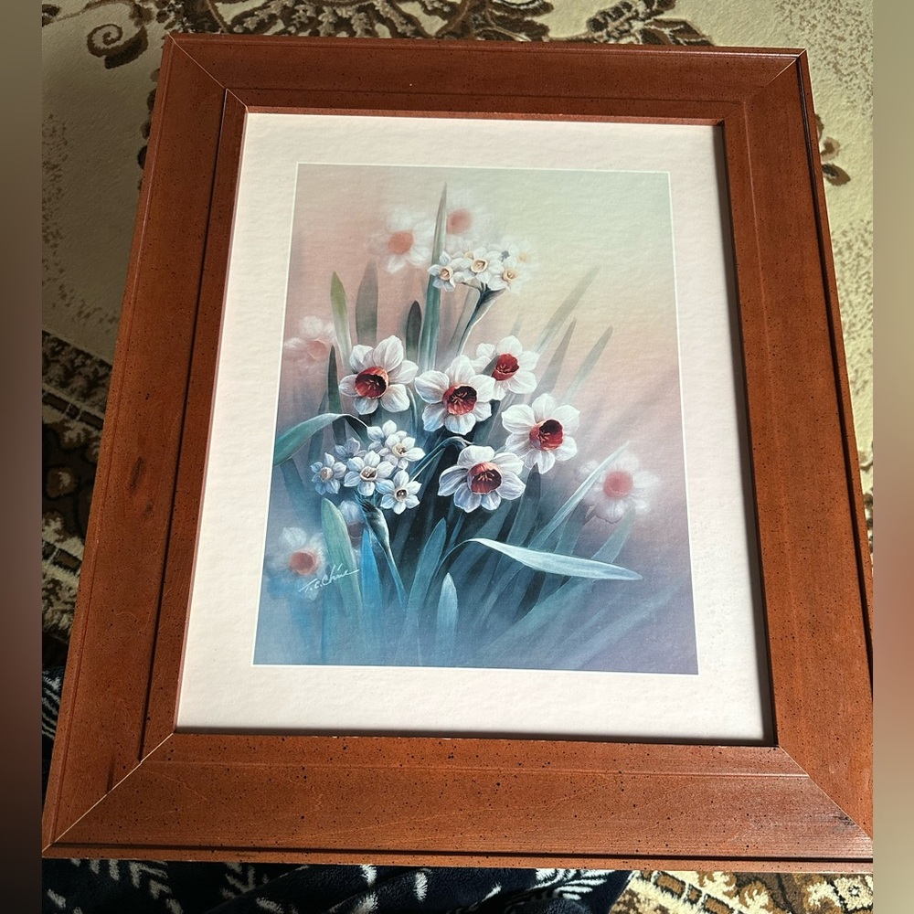 Vintage Painting